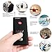 RF Signal Detector, Gskeys Upgrate Full Range Anti-Spy Bug Detect RF Signal Detector Wireless Camera GSM Device Finder FNR Full-frequency Detector