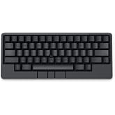 HHKB - Happy Hacking Keyboard Studio, Charcoal | Wireless, Bluetooth, Wired, USB, Silent, Mac, Windows, Printed | 2 Year Advance Exchange Warranty