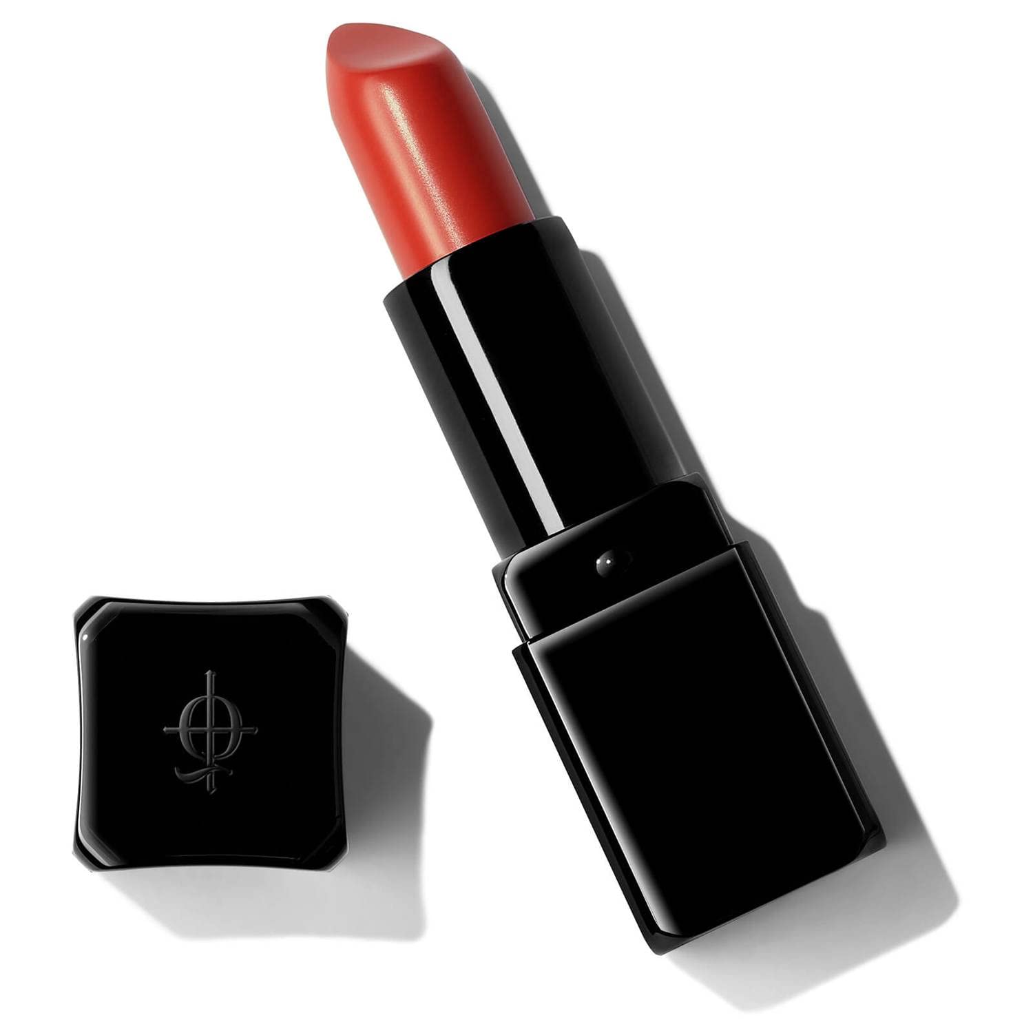 Illamasqua Antimatter Lipstick - Midnight | Long-lasting Semi-matte Satin Finish Vegan Cruelty-free — image 1