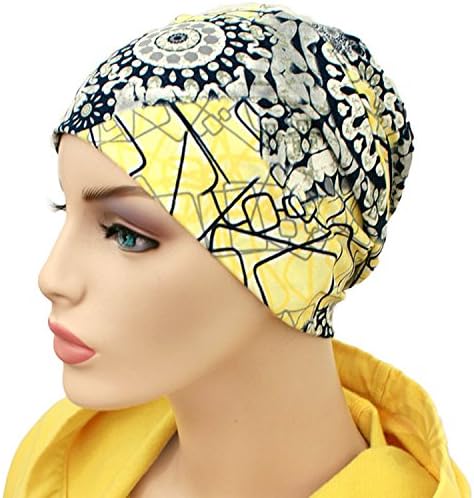 Hats for You Women's Soft Comfy Sleep and Chemo Cap