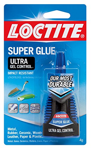 Loctite Ultra Gel Control Super Glue