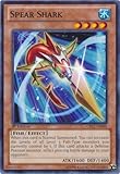 Yu-Gi-Oh! - Spear Shark (CBLZ-EN009) - Cosmo Blazer - 1st Edition - Common
