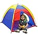 Super Duper Fun NTK Kiddie Play Tent Inspires Imagination, Creativity and Sense of Organization on Kids