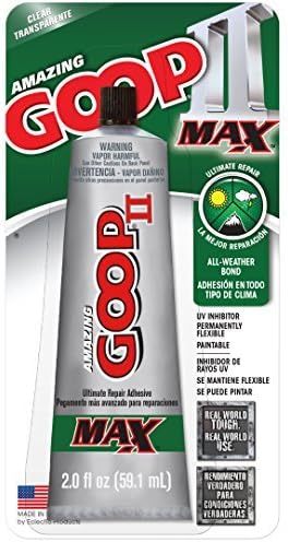 Amazing GOOP II 142100 MAX Adhesive - 2.0 fl. Oz. by Amazing GOOP II