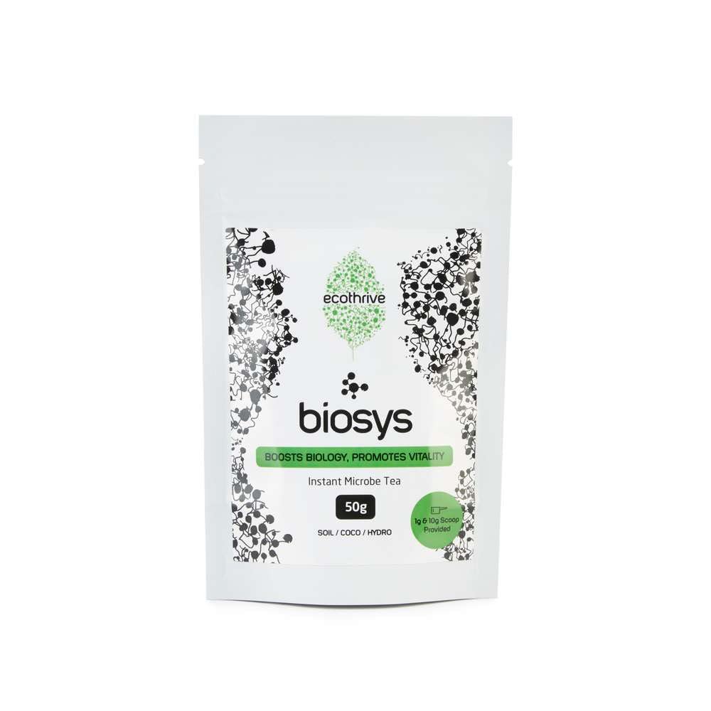 Ecothrive Biosys Instant Microbe Tea 50g