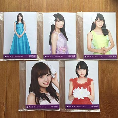 Amazon 乃木坂46 生写真 16ラッキーバッグ 未開封 アイドル 芸能人グッズ 通販