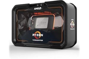AMD YD292XA8AFWOF Ryzen Threadripper 2920X (12-Core/24-Thread) Processor 4.3 GHz Max Boost 38MB Cache