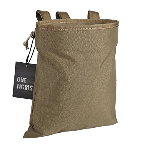 Onetigris molle tactical military magazine mag tool dum…