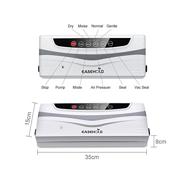 Easehold-Automatic-Vacuum-Sealer-Moisture-Dry-Sealing-System-Fresh-Bulk-Food-Saver-with-Bonus-Starter-Kit