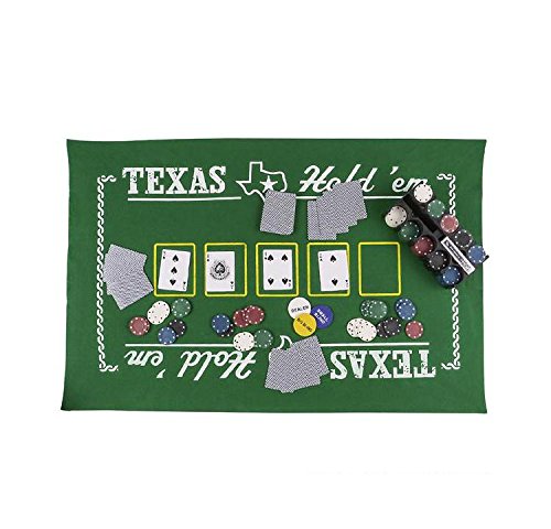 Texas Hold'em Poker Set - Thumbnail 2