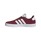 adidas Men's VL Court 3.0 Sneaker, Shadow