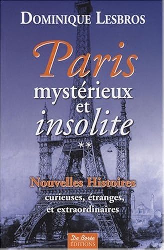 Download Paris mystérieux et insolite (t2) PDF