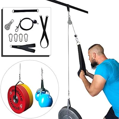 workout pulley