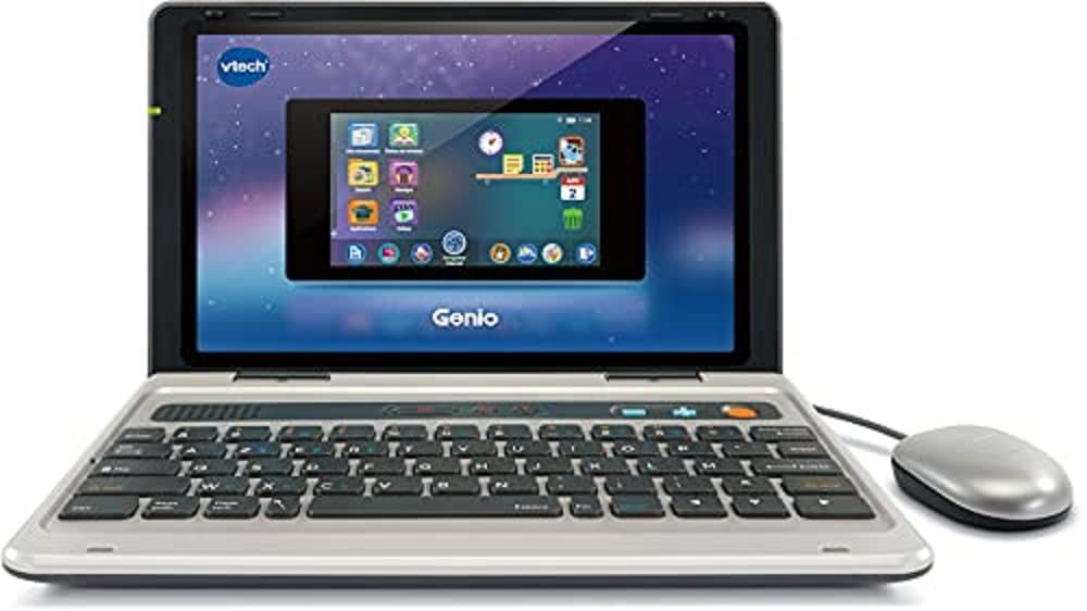 VTECH ELECTRONICS EUROPE BV GENIO MON PREMIER VRAI ORDI