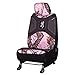 Browning Universal Front and Bench Seat Covers, Water Resistant for Car, Truck, and SUV