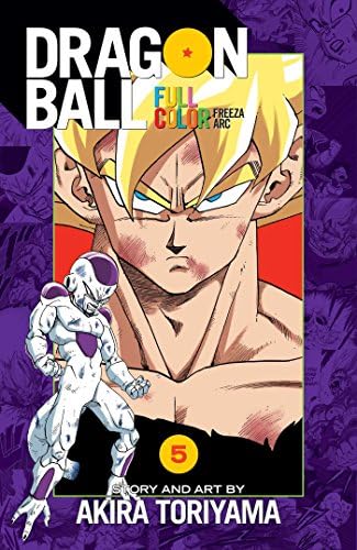 Dragon Ball Z, Volume 1: Toriyama, Akira, Toriyama, Akira