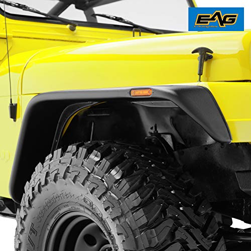 Other Car & Truck Exterior Parts Motors EAG Front Fenders Flare Rock