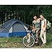 SEMOO Water Resistant 5 Person 3-Season Lightweight Family Dome Tent for Camping with Carry Bag