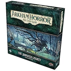 Arkham Horror The Card Game The Dunwich Legacy