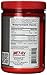 MET-Rx BCAA Powder, Unflavored, 300 g., Pre- or Post-Workout Powdered Amino Acid Supplement, Ideal for High Intensity Workout