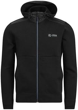 sudadera puma mercedes benz