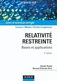 Relativité restreinte