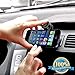 Minisuit Mini Grip Car Vent Mount for iPhone 6 5 4 3, Galaxy S5 S3 S2, Note 3 2 1, HTC, Motorola, Nokia, Sony