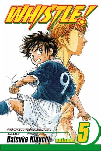 Whistle!, Volume 5