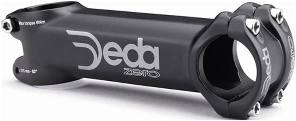 Deda Elementi Zero cycle handle bar stem 115 mm 82 Degree