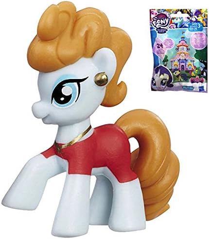 My Little Pony Blind Bag Wave 20 Joan Pommelway Figure 2.5" Factory Sealed
