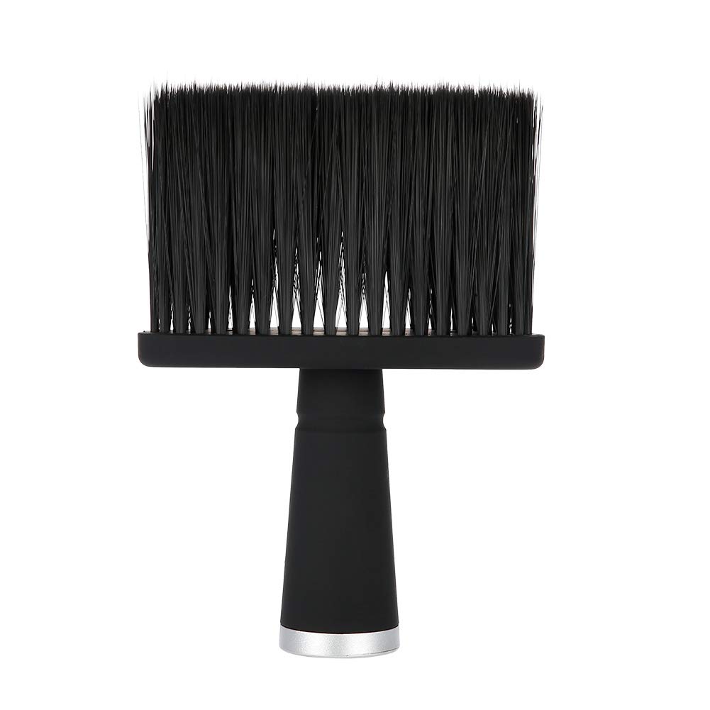 Barber Neck Duster Brush, Rotekt Soft Hair Brush Neck Duster Hairdressing Hair Cutting Cleaning Brush for Barber Salon