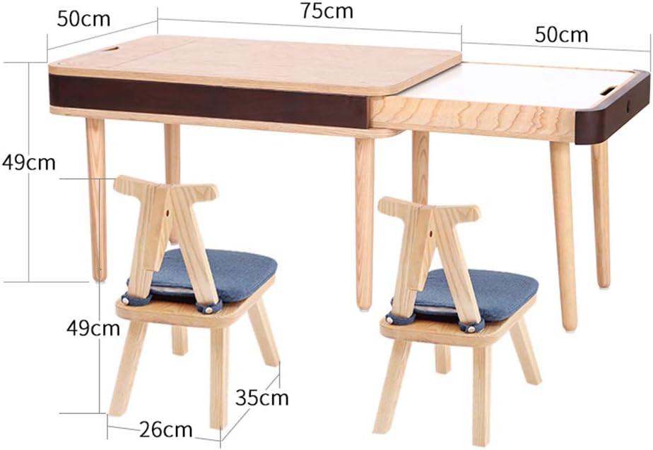 small baby table and chairs