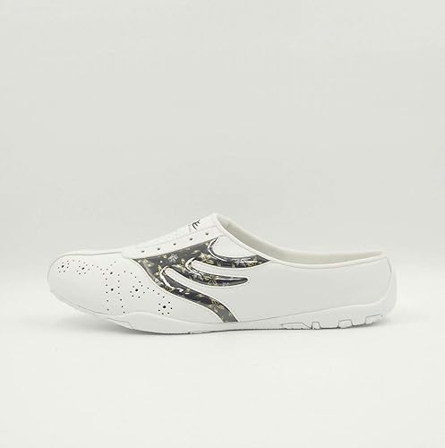 Amazon ドラゴンベアード スライダーサンダル Db 0102j 和柄 和風 夏 メンズ ホワイト ブラック Xxl Dragon Beard ドラゴンベアード ファッションサンダル