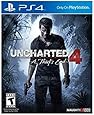 Uncharted 4: A Thief's End - PlayStation 4