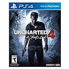 Uncharted 4: A Thief's End - PlayStation 4
