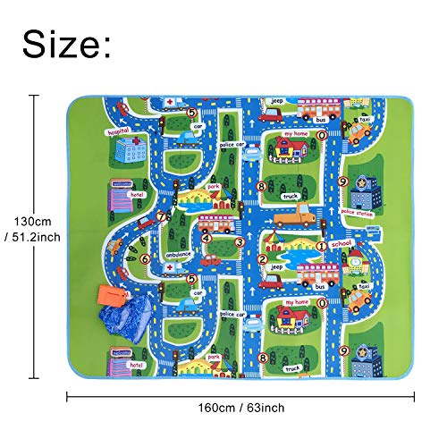 5 Satkago+Children+Waterproof+Crawling+Educational