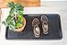 IRONGATE - Heavy Duty Big Foot Boot Tray Door Mat 16x32 - Indoor or Outdoor Use - Multi Purpose - 100% Rubber Construction - Entryway, Garage, Pets, Painting Projects, Clean Ups