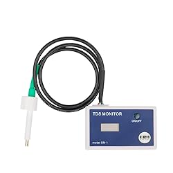 HM Digital SM-1 In-Line Single TDS Monitor, 0-9990