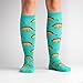 Sock It To Me Women's Tacosaurus Knee High Socks