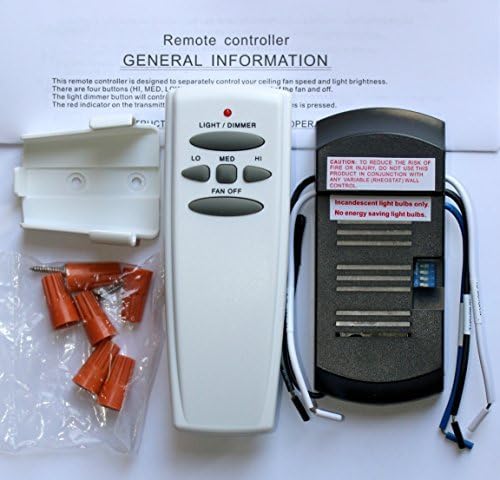 Dimmer para ventilador de techo | Los mejores ventiladores del mercado.