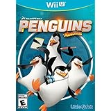Penguins of Madagascar - Wii U by Little Orbit