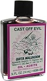 Indio Products Cast Off Evil Oil 1/2
