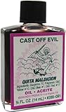 Indio Products Cast Off Evil Oil 1/2 fl. oz.