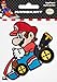 Simplicity Nintendo Mario Kart Applique Clothing Iron On Patch, 3.4'' x 3.9