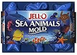Jell-O / Jigglers Molds - Sea Animals Mold