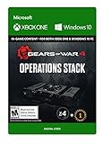 Gears of War 4: Operations Stack - Xbox One