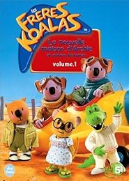 Les Frères Koalas - Volume 1 - La Nouvelle Maison D'archie Et Autres Histoires