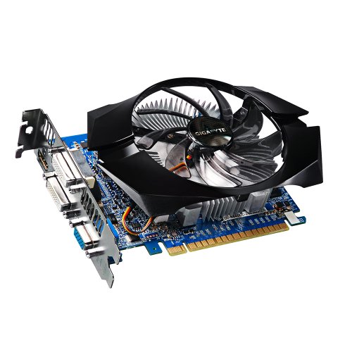 GeForce GT 640 GV-N640OC-2GI Rev2.0