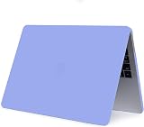 Se7enline Hard Shell Case for MacBook Pro 16 inch A2141 Serenity Blue view 5
