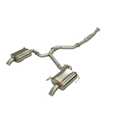 Obx Racing OBX Performance Catback Exhaust System Compatible Ghana | Ubuy
